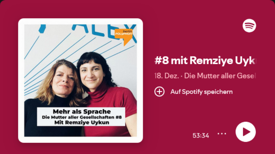 BEFaN-Netzwerkarbeit im Fokus &ndash; Podcast &bdquo;Die Mutter aller Gesellschaften&ldquo;